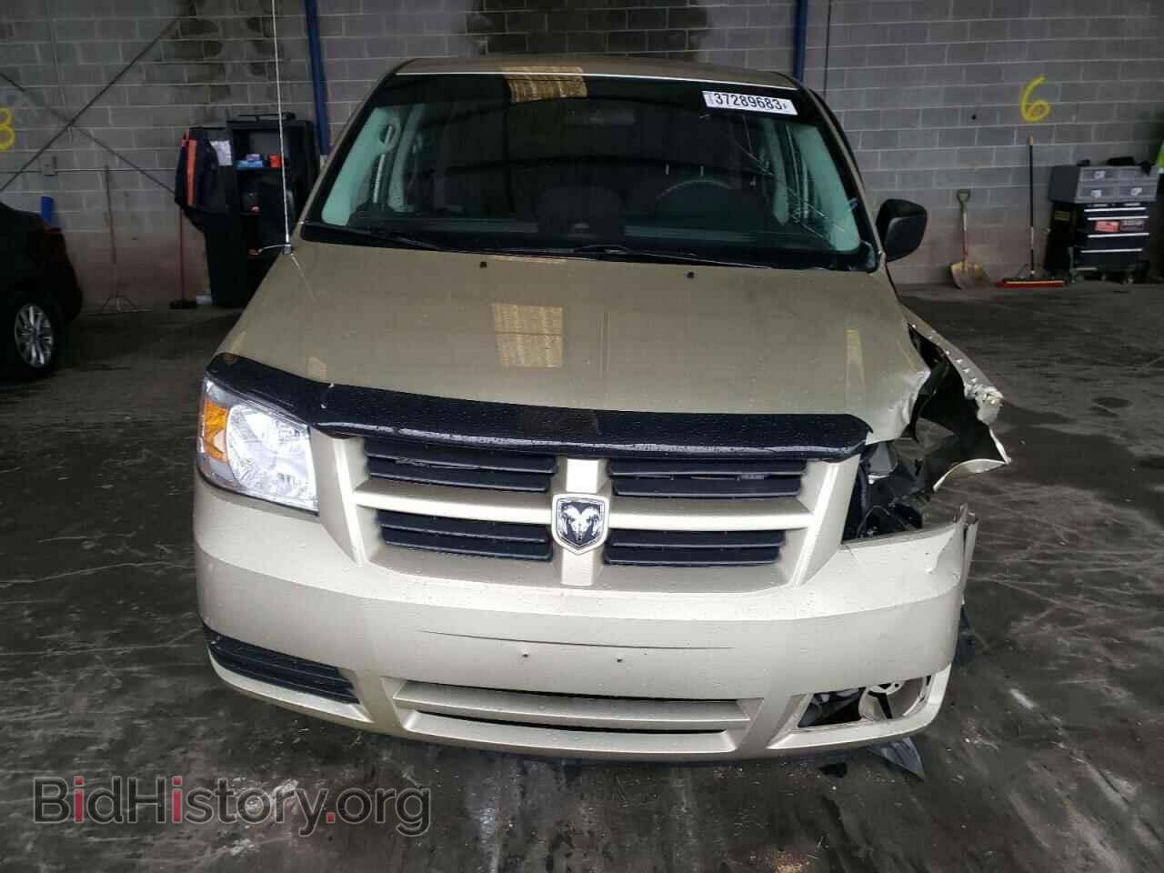 2010 DODGE CARAVAN - VIN: 2D4RN4DE6AR231999 - Фото 5