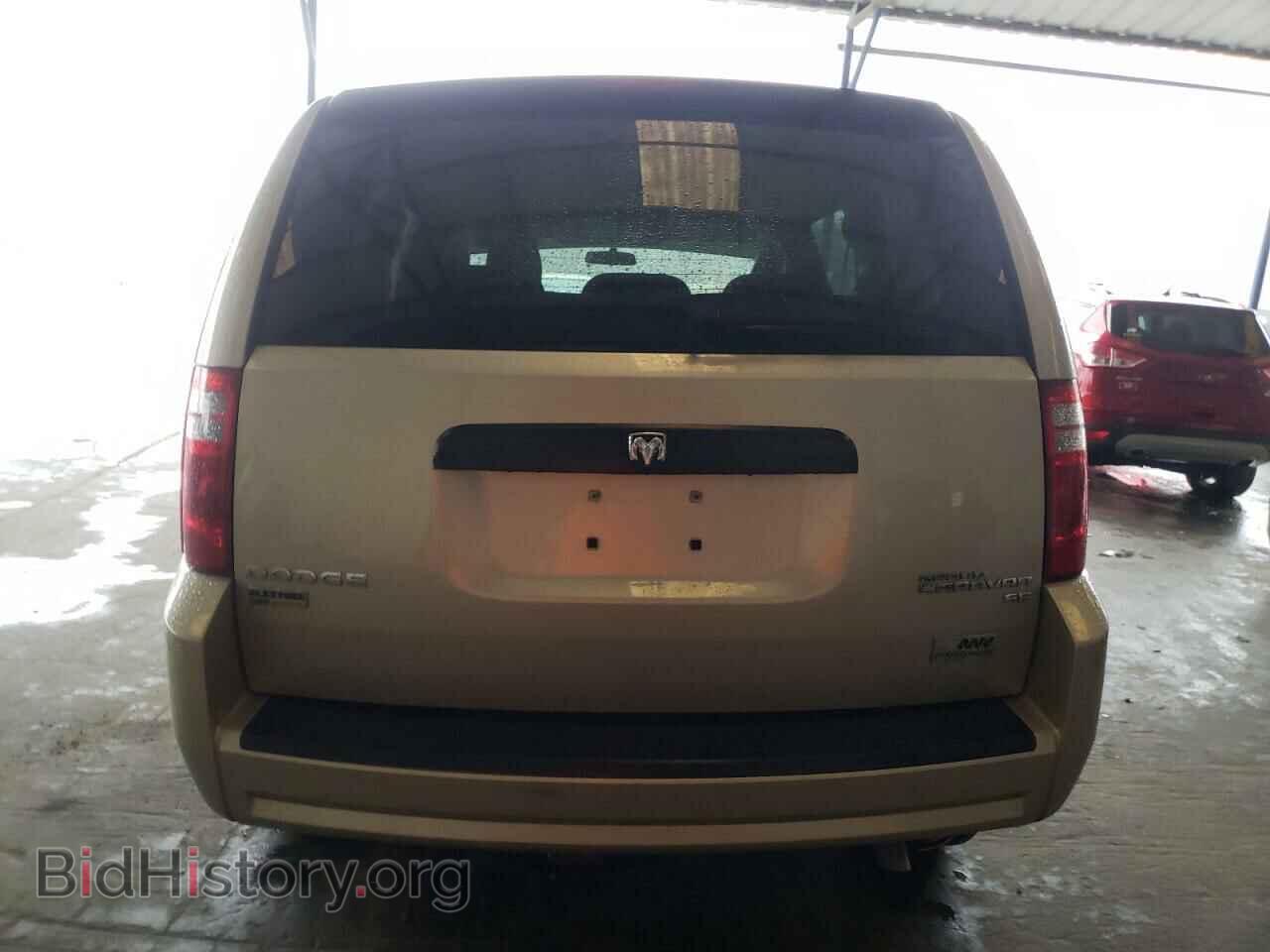 2010 DODGE CARAVAN - VIN: 2D4RN4DE6AR231999 - Фото 6