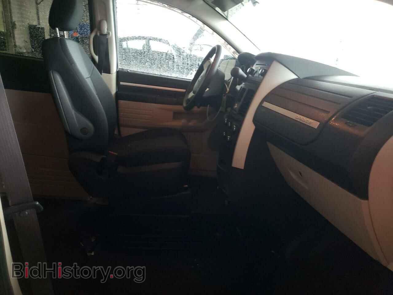2010 DODGE CARAVAN - VIN: 2D4RN4DE6AR231999 - Фото 7