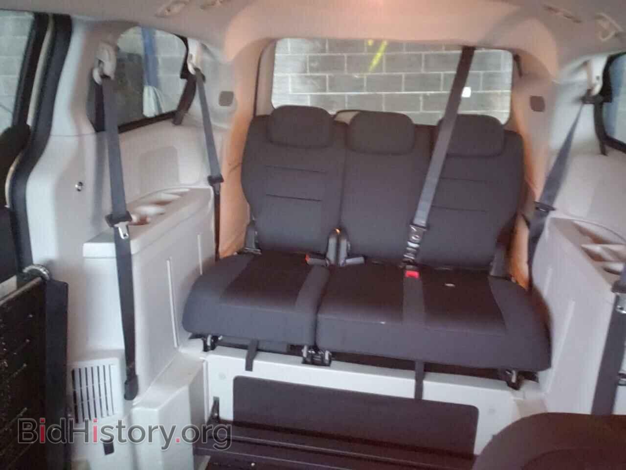 2010 DODGE CARAVAN - VIN: 2D4RN4DE6AR231999 - Фото 10