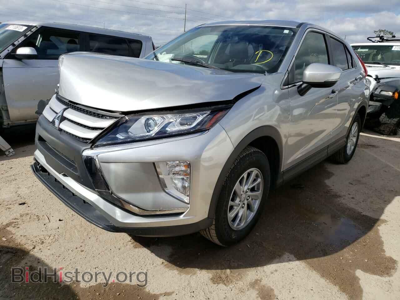 Фотография JA4AT3AA9KZ045550 - MITSUBISHI ECLIPSE 2019