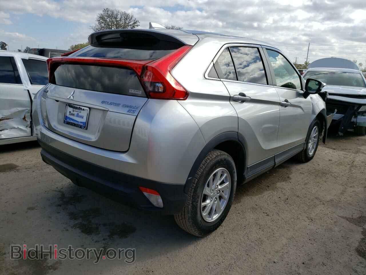2019 MITSUBISHI ECLIPSE - VIN: JA4AT3AA9KZ045550 - Photo 3