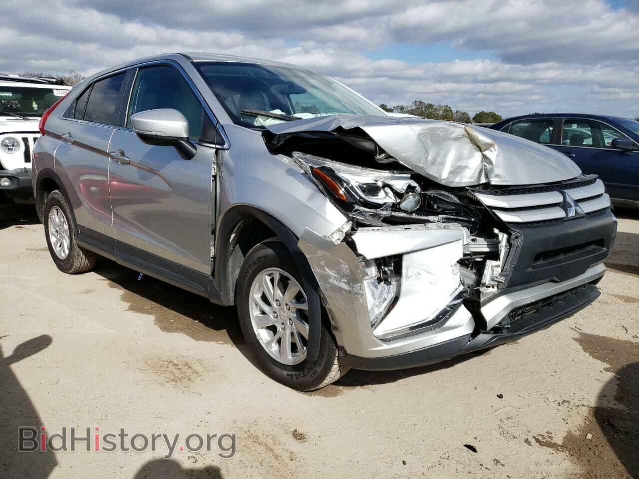 2019 MITSUBISHI ECLIPSE - VIN: JA4AT3AA9KZ045550 - Photo 4