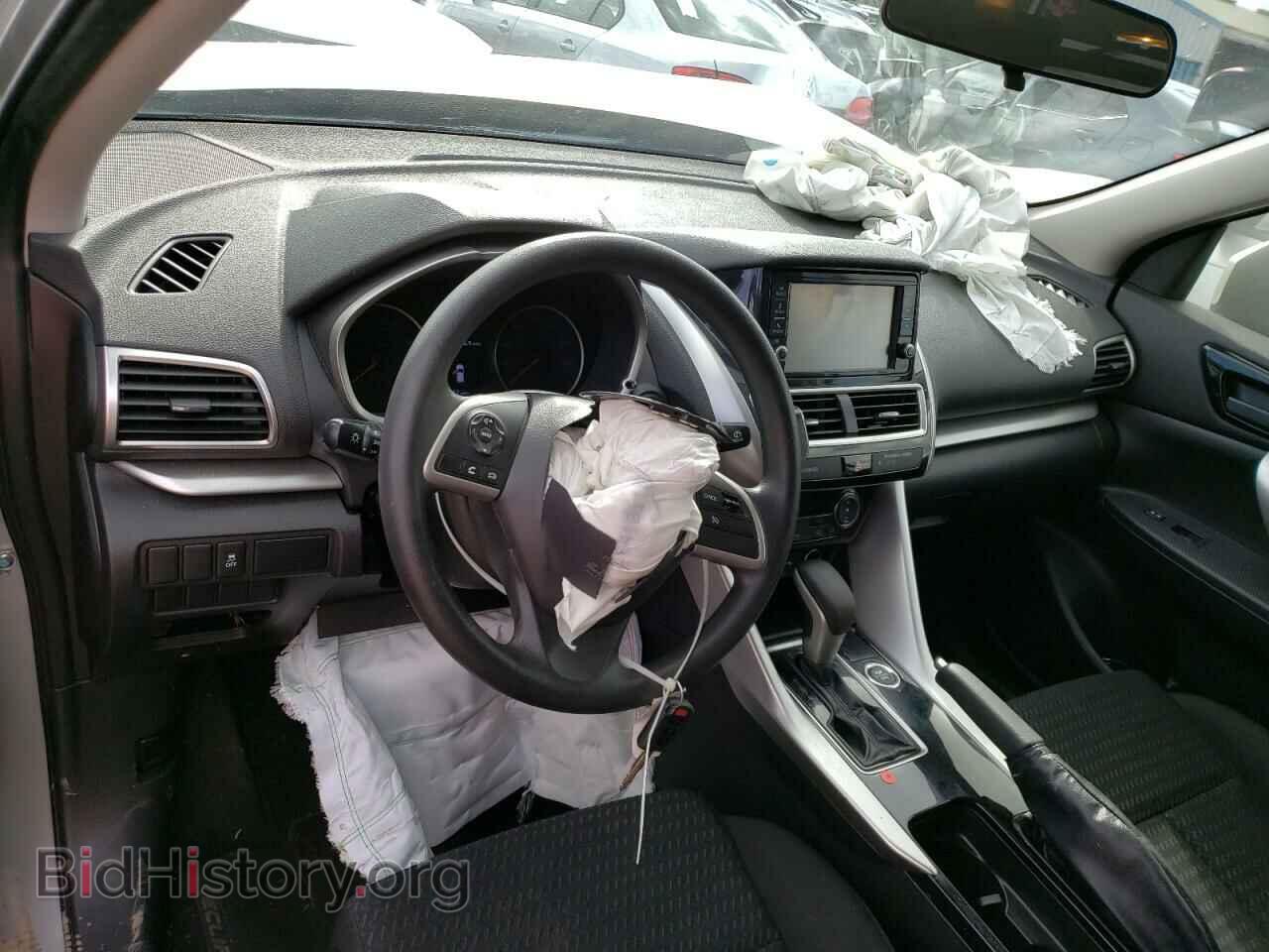 2019 MITSUBISHI ECLIPSE - VIN: JA4AT3AA9KZ045550 - Photo 8