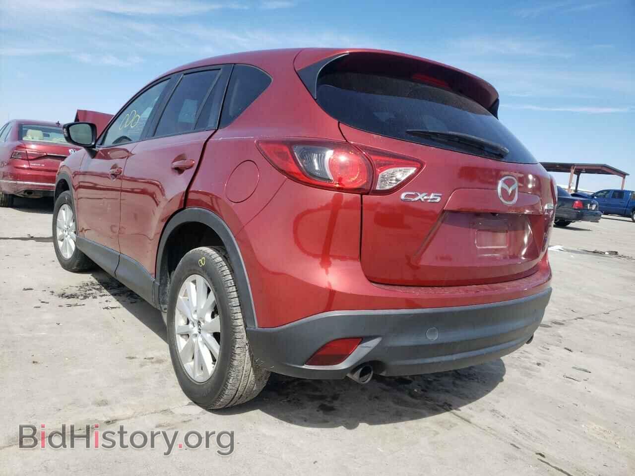 2013 MAZDA CX-5 - VIN: JM3KE2CE0D0109486 - Фото 3