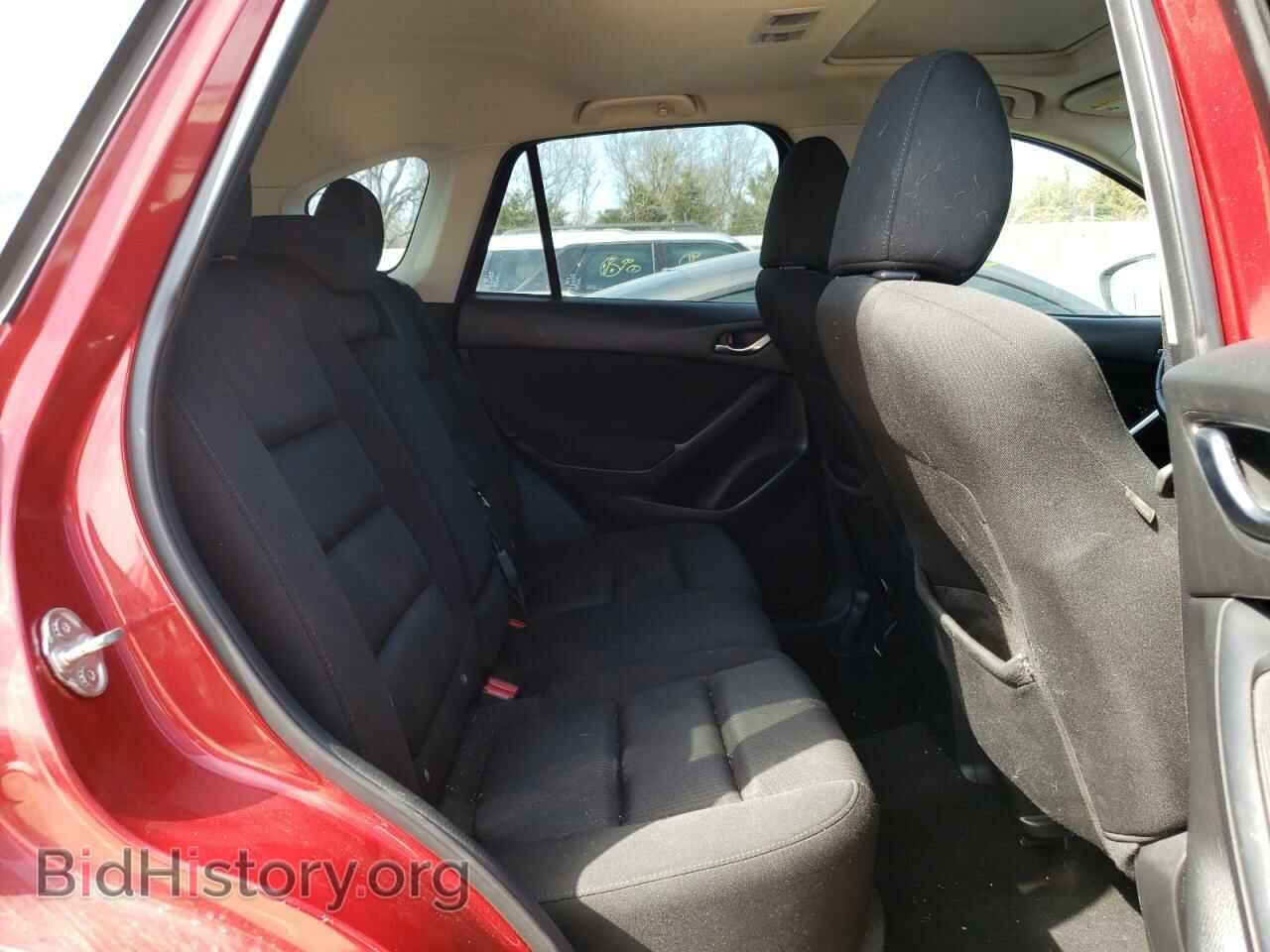 2013 MAZDA CX-5 - VIN: JM3KE2CE0D0109486 - Фото 6
