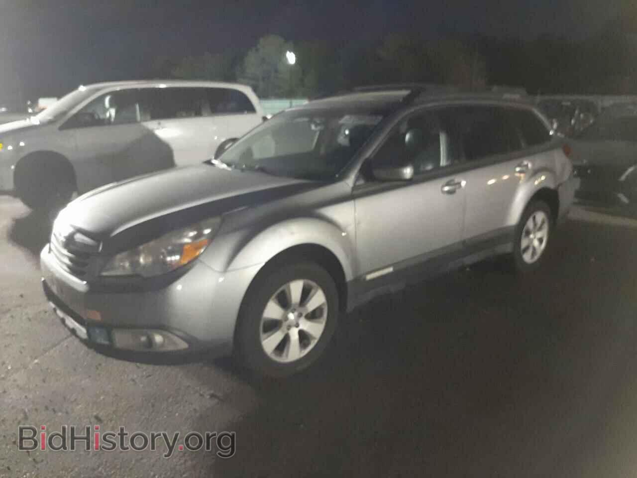 Фотография 4S4BRBGC2B3390221 - SUBARU OUTBACK 2011