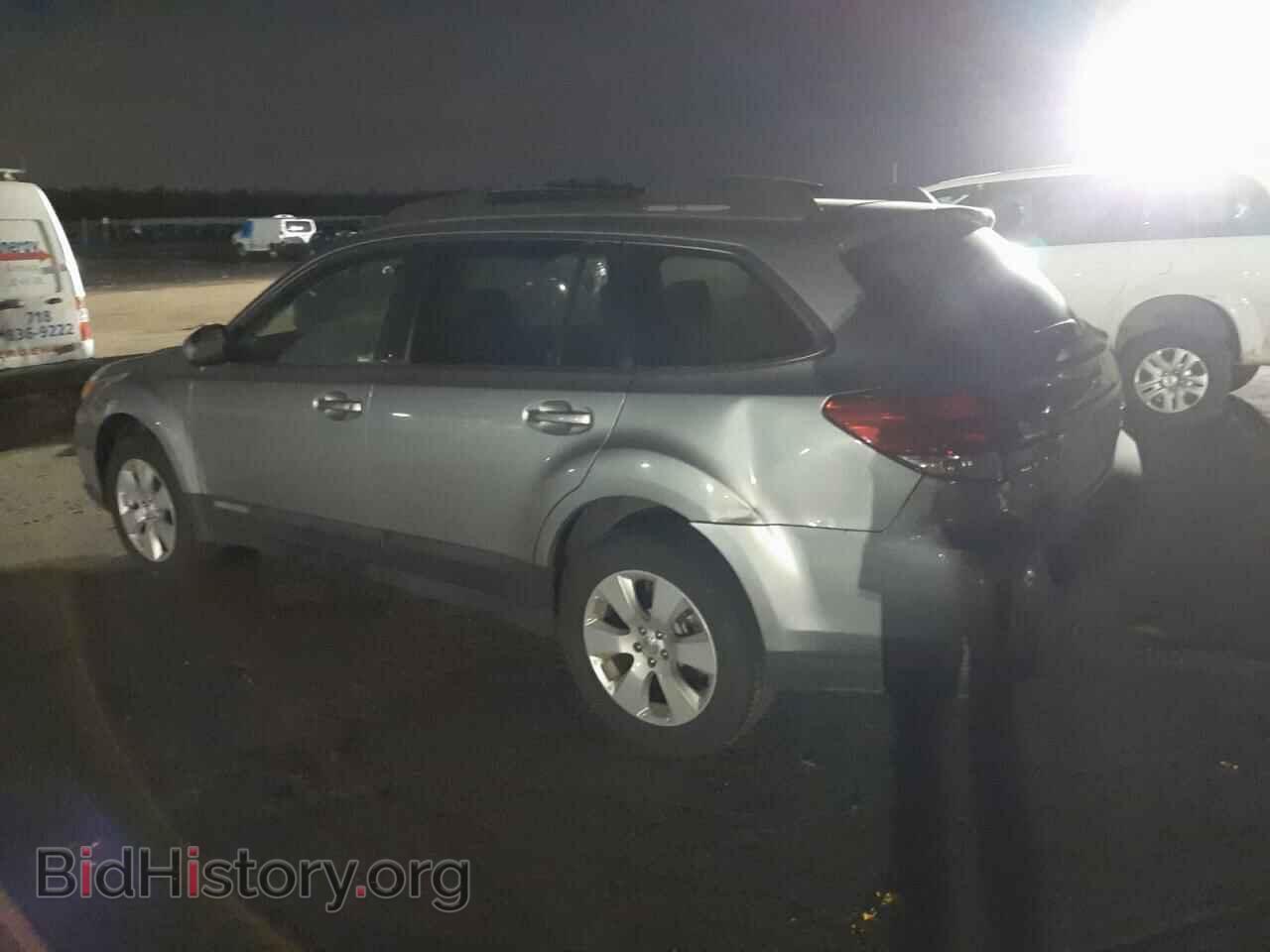 2011 SUBARU OUTBACK - VIN: 4S4BRBGC2B3390221 - Photo 2