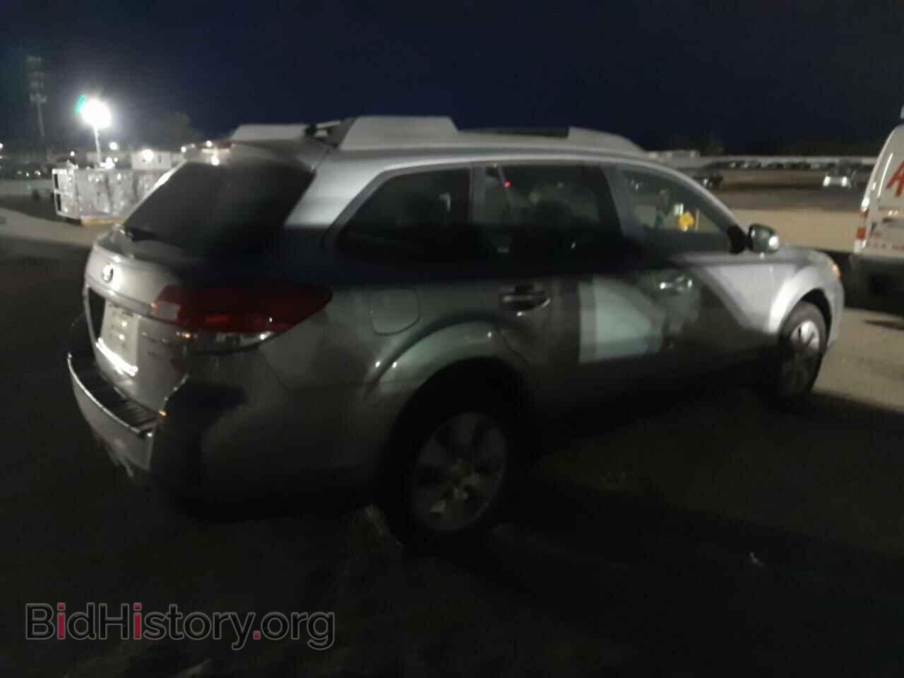2011 SUBARU OUTBACK - VIN: 4S4BRBGC2B3390221 - Photo 3