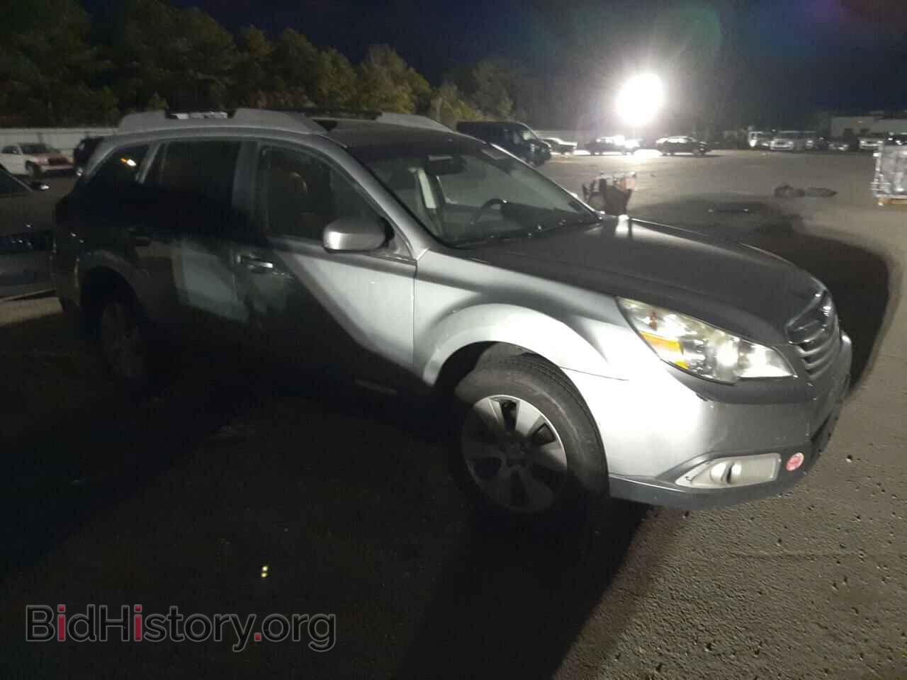 2011 SUBARU OUTBACK - VIN: 4S4BRBGC2B3390221 - Photo 4