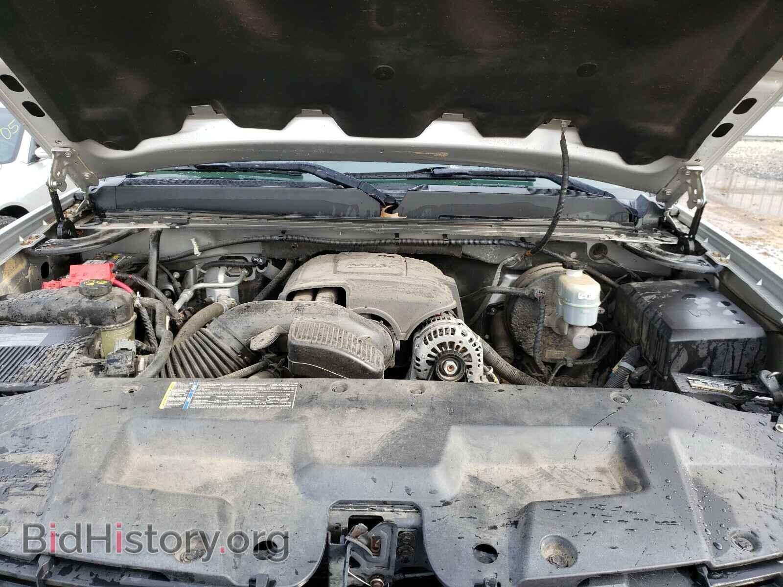 2011 GMC SIERRA - VIN: 3GTP2VE35BG187730 - Фото 7