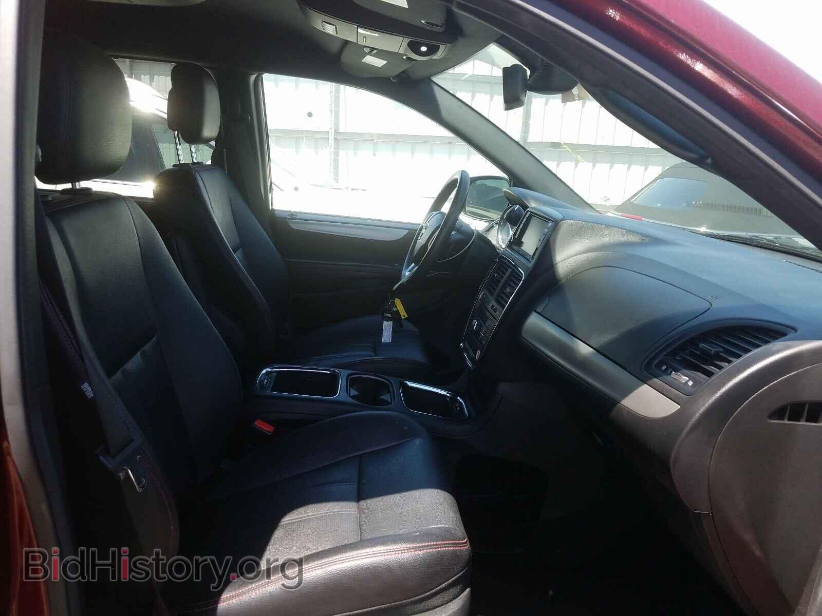 2018 DODGE CARAVAN - VIN: 2C4RDGEG4JR299655 - Фото 5