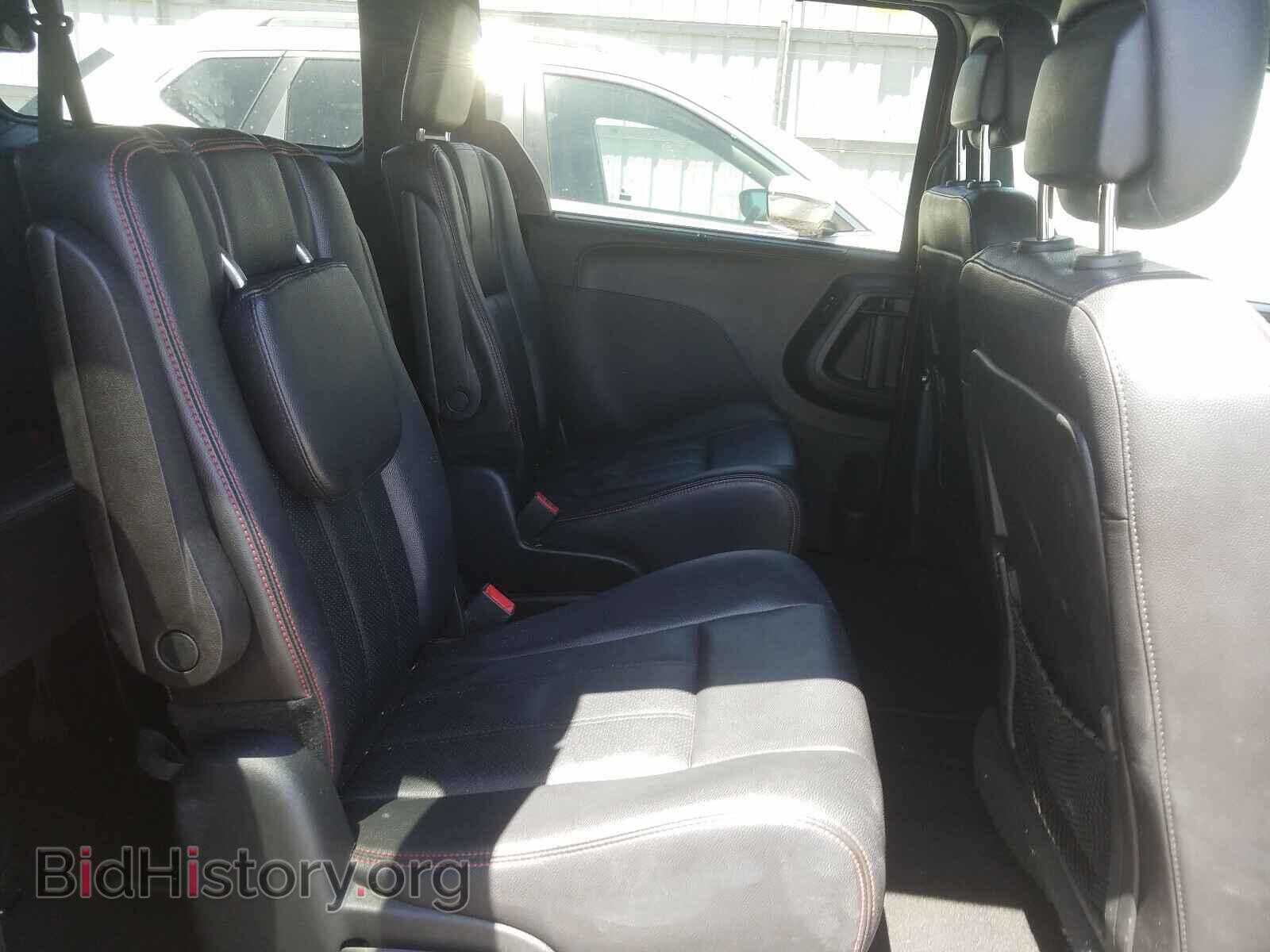 2018 DODGE CARAVAN - VIN: 2C4RDGEG4JR299655 - Фото 6