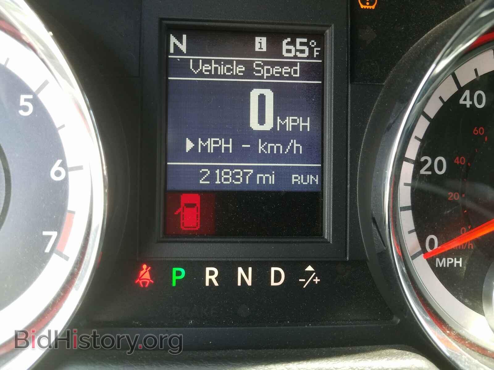 2018 DODGE CARAVAN - VIN: 2C4RDGEG4JR299655 - Фото 8