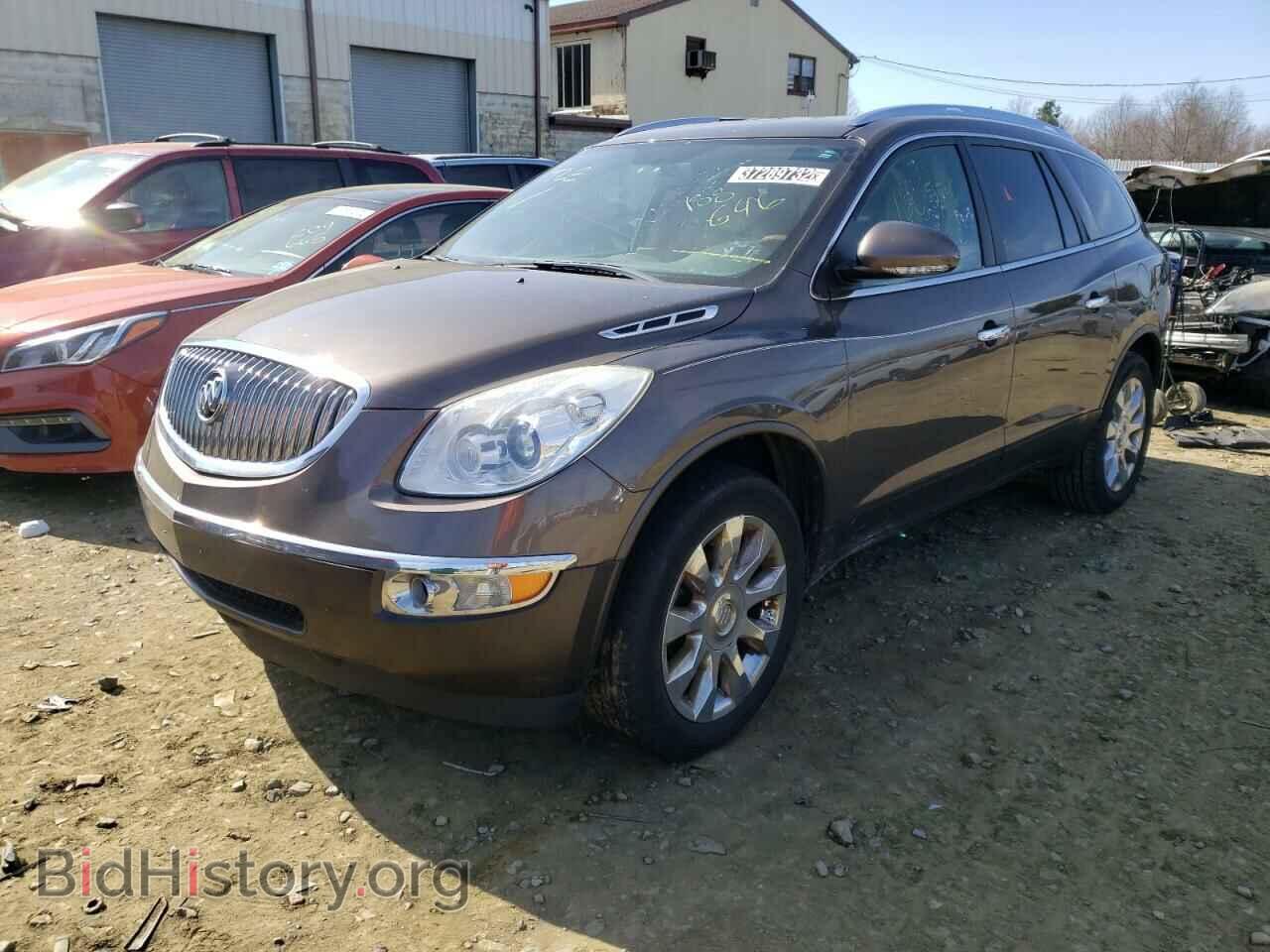 2012 BUICK ENCLAVE - VIN: 5GAKRDED7CJ188646 - Photo 2