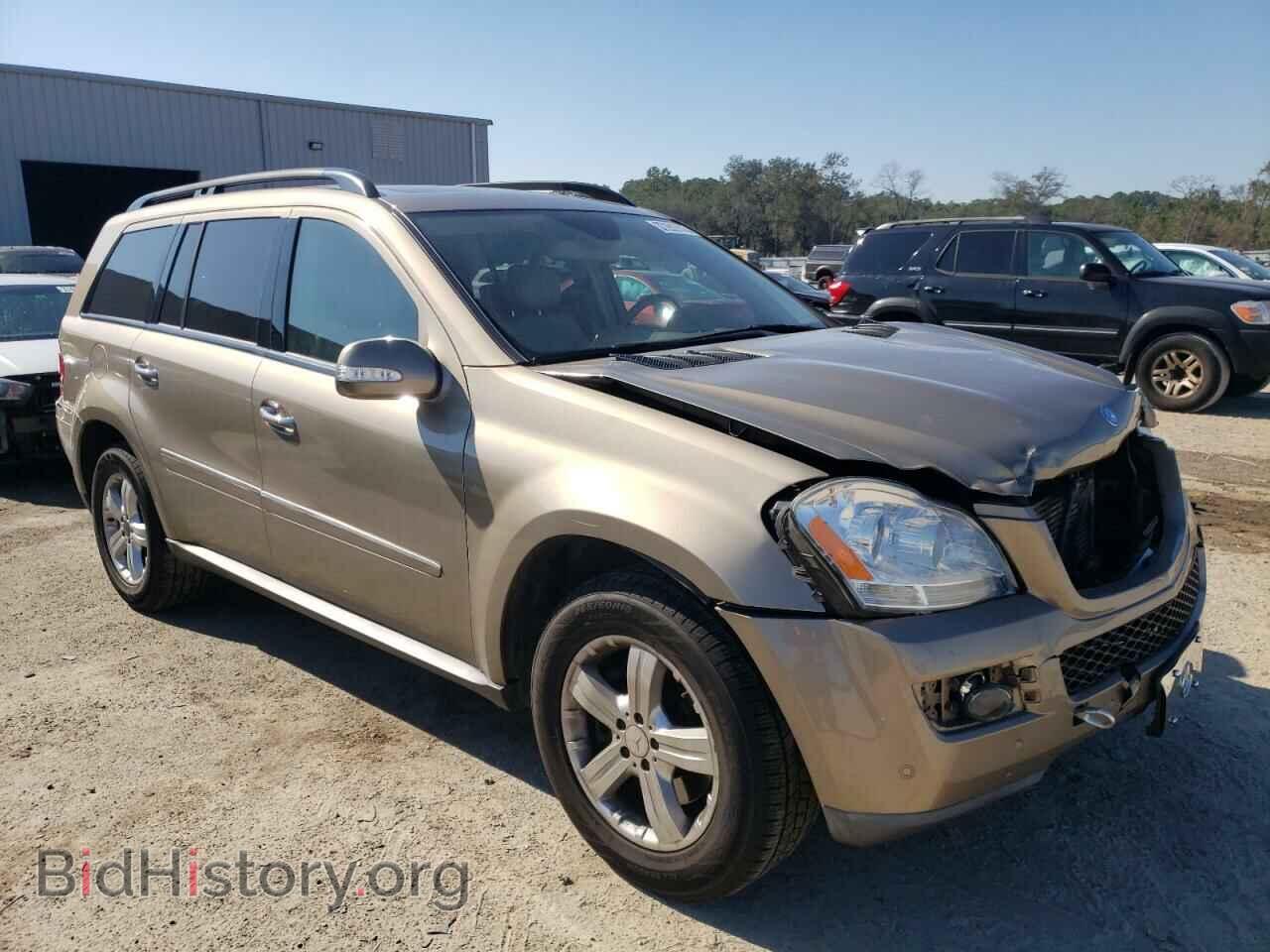 2008 MERCEDES-BENZ GL-CLASS - VIN: 4JGBF22E68A385870 - Фото 4