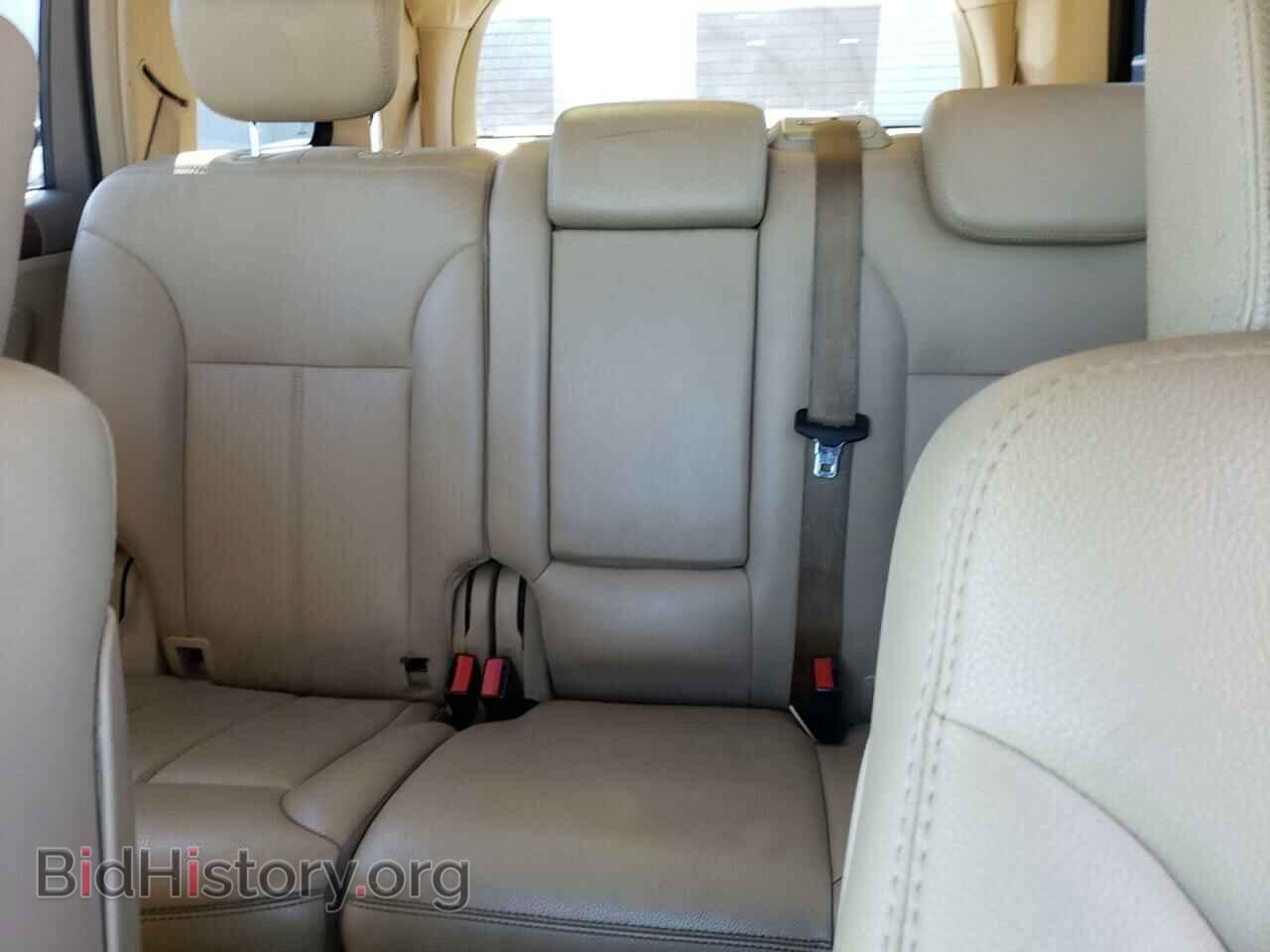 2008 MERCEDES-BENZ GL-CLASS - VIN: 4JGBF22E68A385870 - Фото 10