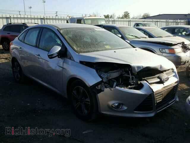 Photo 1FADP3F28EL215452 - FORD FOCUS 2014
