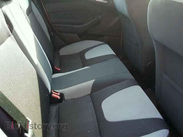 2014 FORD FOCUS - VIN: 1FADP3F28EL215452 - Фото 6