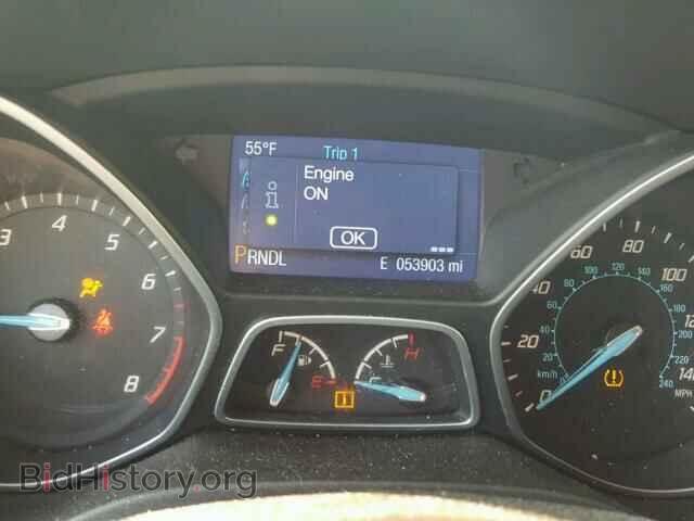 2014 FORD FOCUS - VIN: 1FADP3F28EL215452 - Фото 8