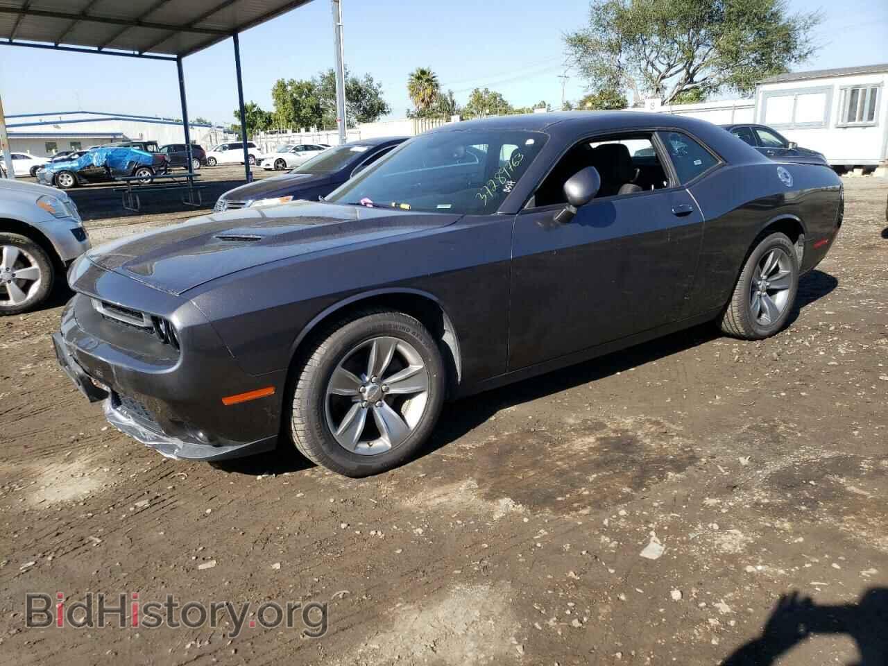 Фотография 2C3CDZAG3KH672266 - DODGE CHALLENGER 2019