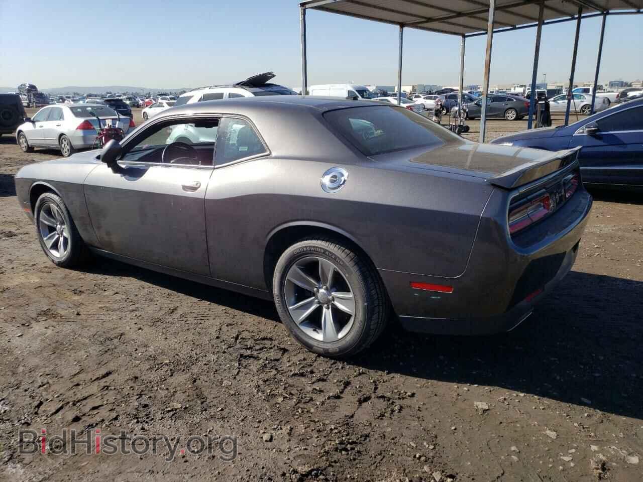 2019 DODGE CHALLENGER - VIN: 2C3CDZAG3KH672266 - Фото 2
