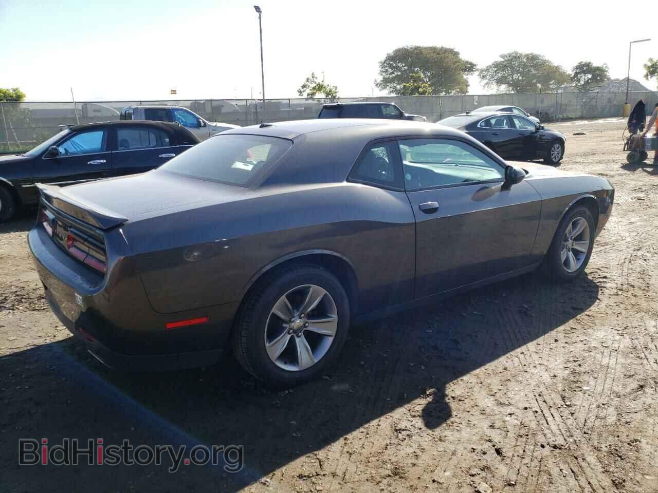 2019 DODGE CHALLENGER - VIN: 2C3CDZAG3KH672266 - Фото 3