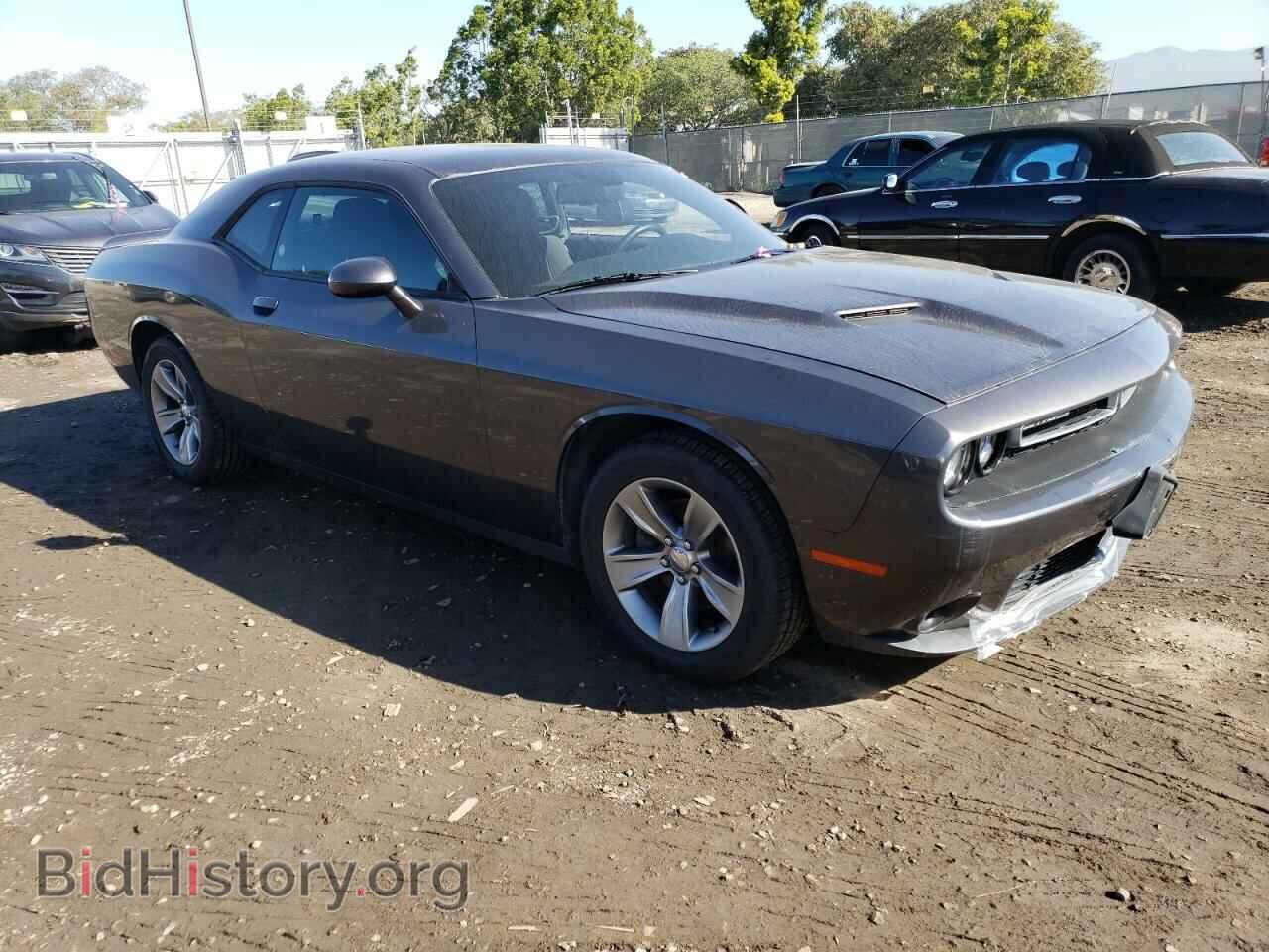 2019 DODGE CHALLENGER - VIN: 2C3CDZAG3KH672266 - Фото 4