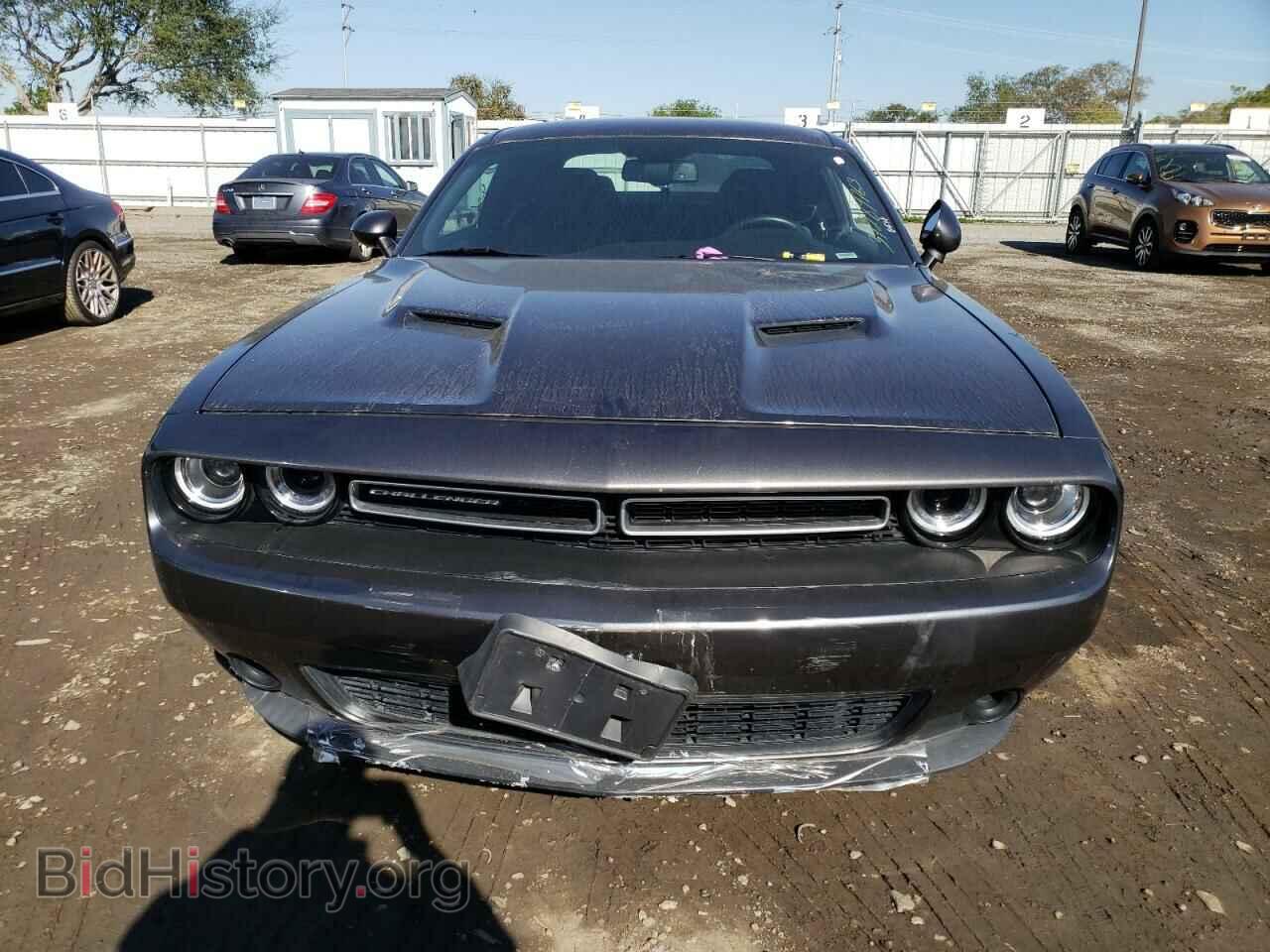 2019 DODGE CHALLENGER - VIN: 2C3CDZAG3KH672266 - Фото 5