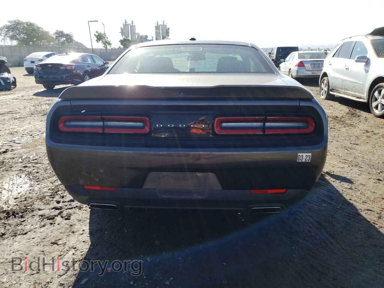2019 DODGE CHALLENGER - VIN: 2C3CDZAG3KH672266 - Фото 6