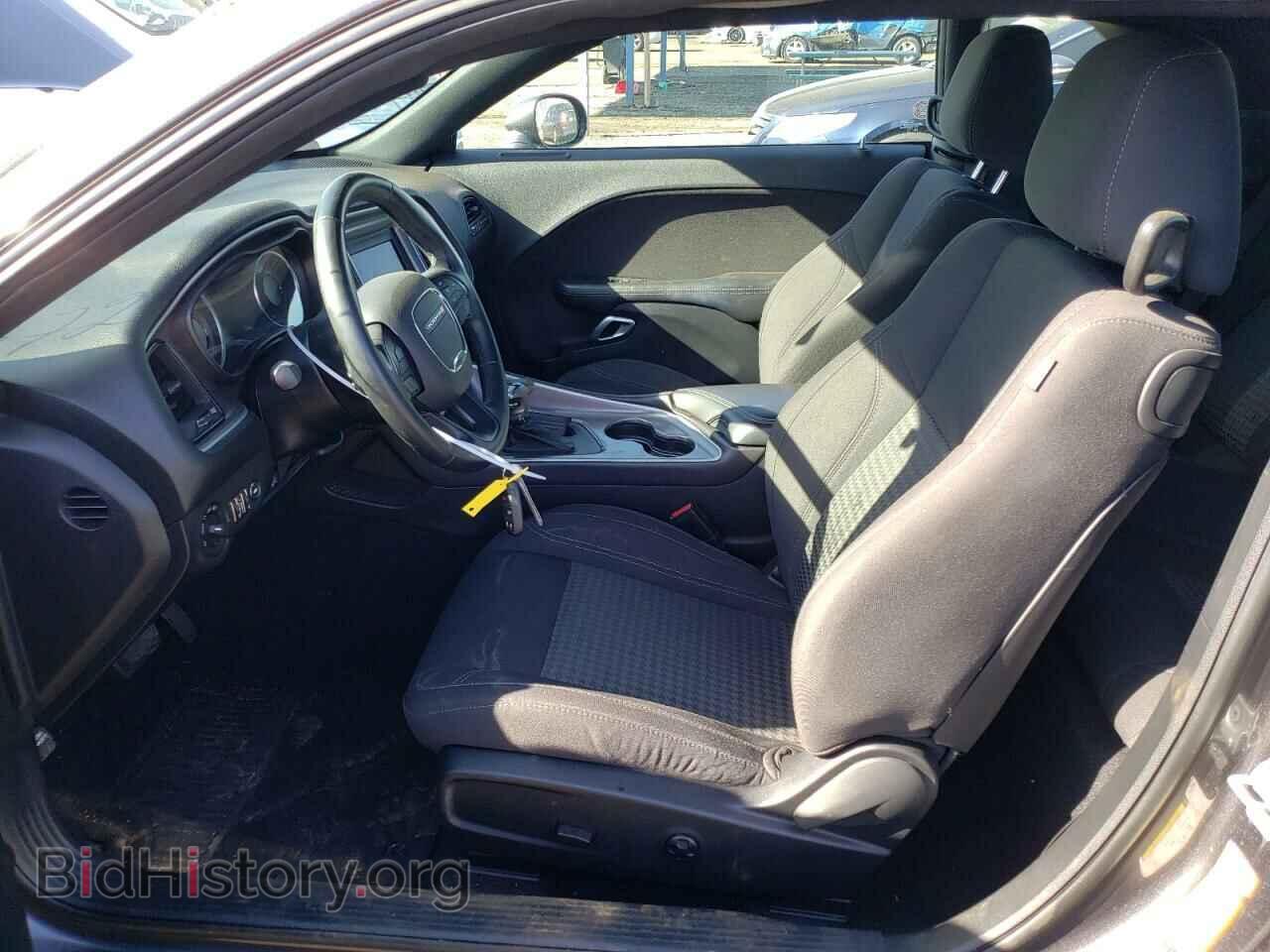 2019 DODGE CHALLENGER - VIN: 2C3CDZAG3KH672266 - Фото 7