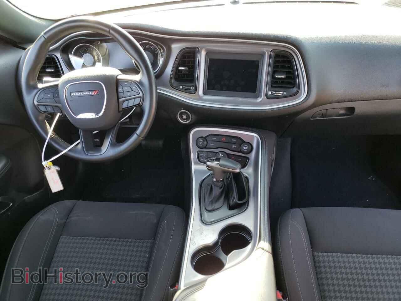 2019 DODGE CHALLENGER - VIN: 2C3CDZAG3KH672266 - Фото 8