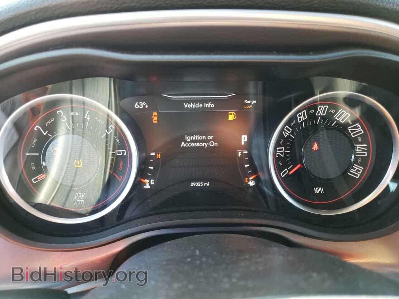 2019 DODGE CHALLENGER - VIN: 2C3CDZAG3KH672266 - Фото 9