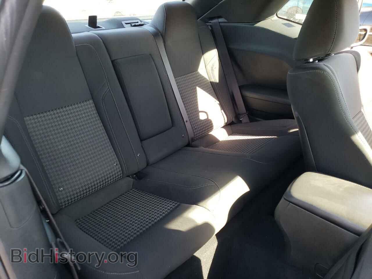2019 DODGE CHALLENGER - VIN: 2C3CDZAG3KH672266 - Фото 10