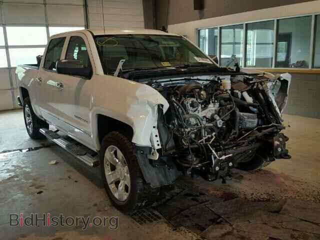 Photo 3GCUKSEC2GG250596 - CHEVROLET SILVERADO 2016