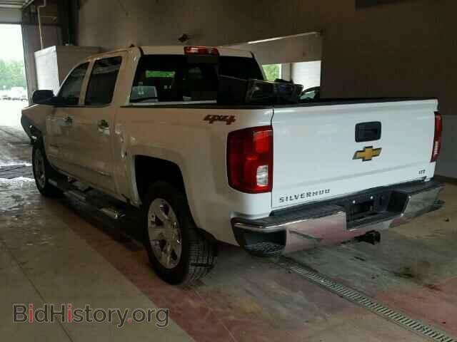 2016 CHEVROLET SILVERADO - VIN: 3GCUKSEC2GG250596 - Фото 3