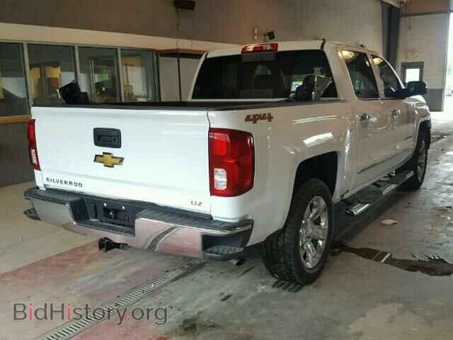 2016 CHEVROLET SILVERADO - VIN: 3GCUKSEC2GG250596 - Фото 4