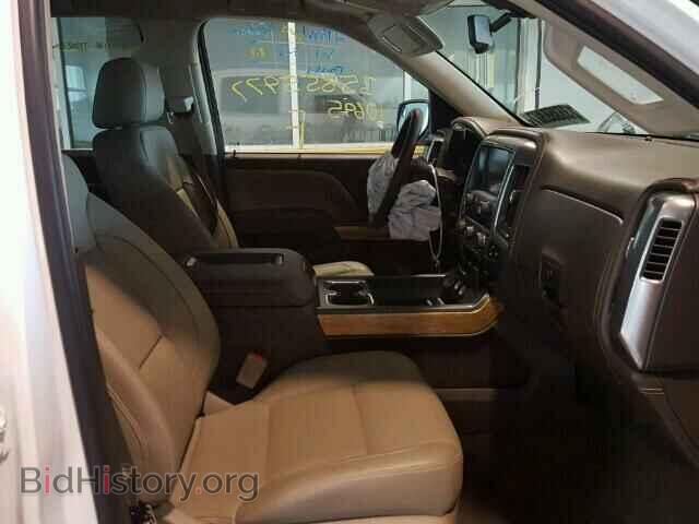 2016 CHEVROLET SILVERADO - VIN: 3GCUKSEC2GG250596 - Фото 5