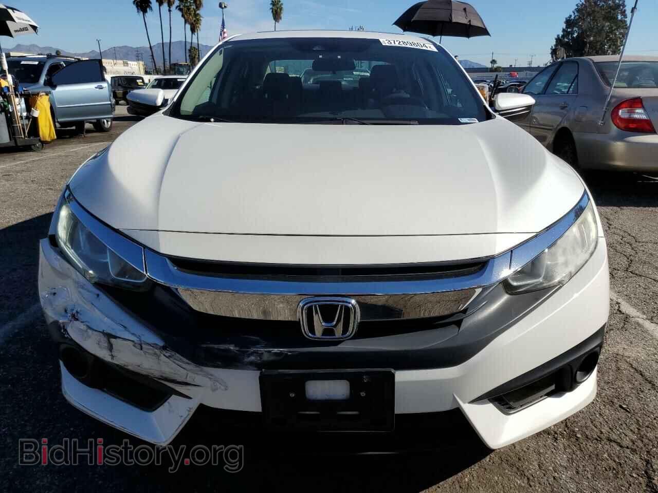 2017 HONDA CIVIC - VIN: 2HGFC2F83HH570142 - Фото 5