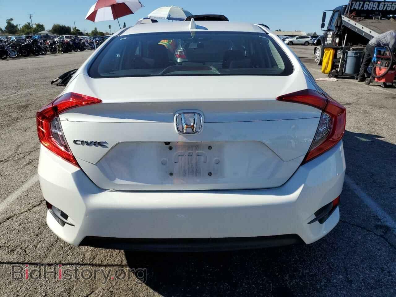 2017 HONDA CIVIC - VIN: 2HGFC2F83HH570142 - Фото 6