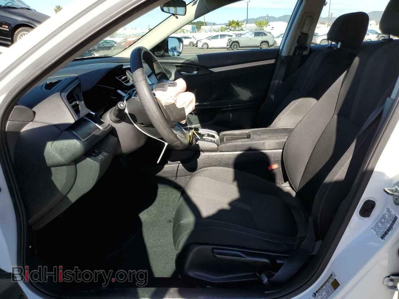 2017 HONDA CIVIC - VIN: 2HGFC2F83HH570142 - Фото 7