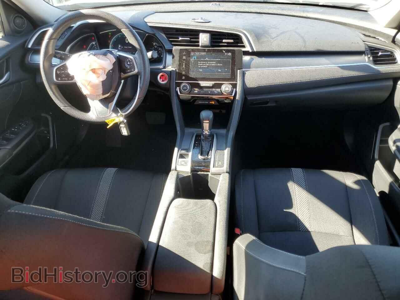 2017 HONDA CIVIC - VIN: 2HGFC2F83HH570142 - Фото 8