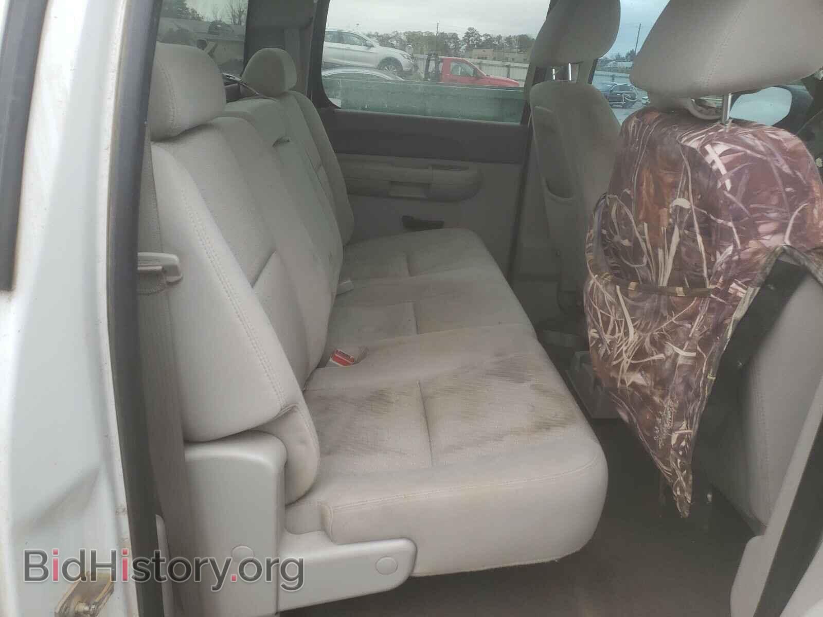 2012 CHEVROLET SILVERADO - VIN: 1GCPKSE77CF123015 - Фото 6