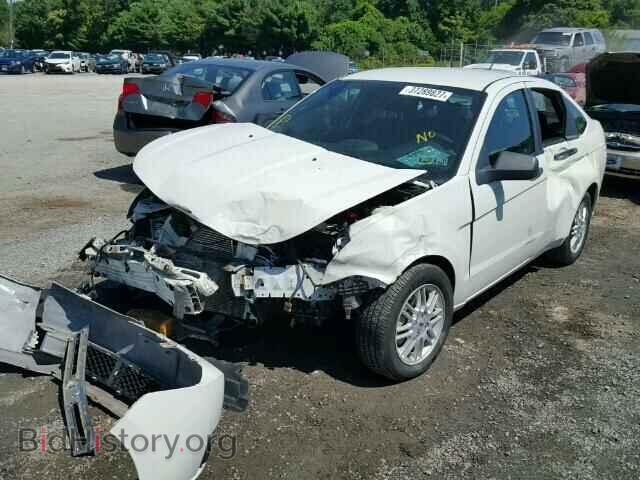 2009 FORD FOCUS - VIN: 1FAHP35N69W262982 - Фото 2
