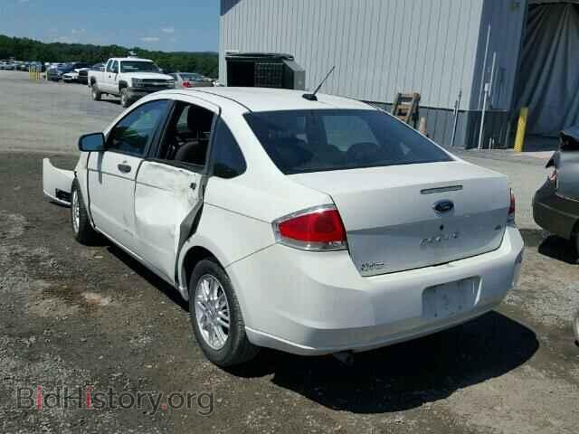 2009 FORD FOCUS - VIN: 1FAHP35N69W262982 - Фото 3