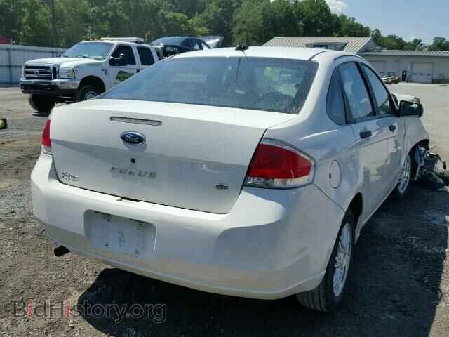 2009 FORD FOCUS - VIN: 1FAHP35N69W262982 - Фото 4