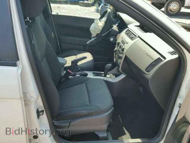 2009 FORD FOCUS - VIN: 1FAHP35N69W262982 - Фото 5