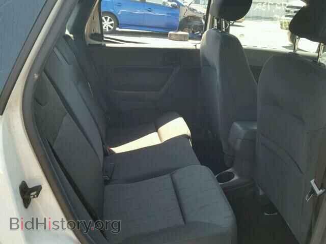 2009 FORD FOCUS - VIN: 1FAHP35N69W262982 - Фото 6