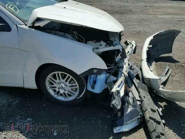 2009 FORD FOCUS - VIN: 1FAHP35N69W262982 - Фото 9