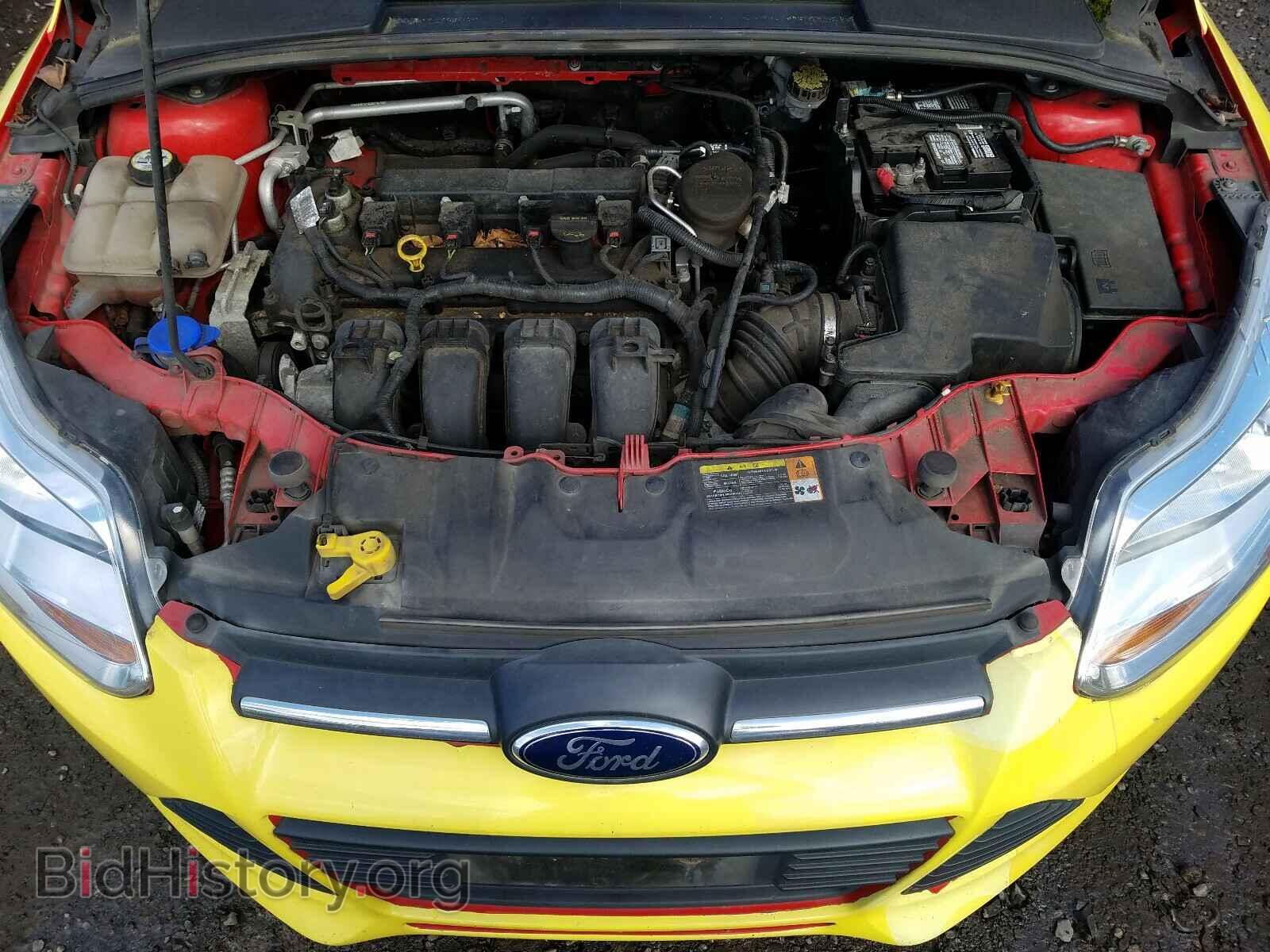 2013 FORD FOCUS - VIN: 1FADP3K26DL145843 - Photo 7